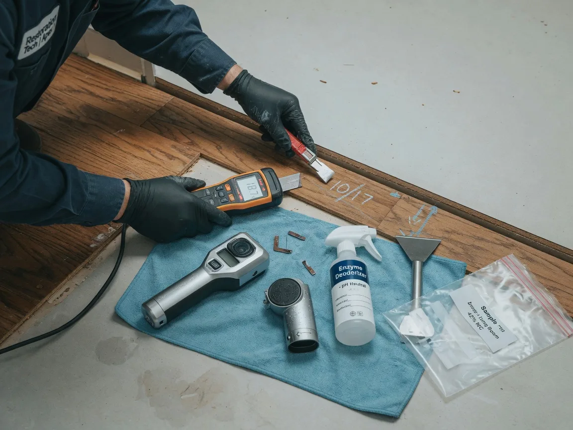 Why choose Water Damage Repair in Center Barnstead, NH